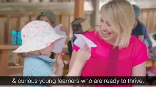 Launch Into Learning