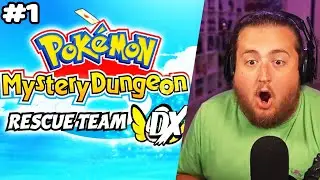 Purplecliffe Plays Pokemon Mystery Dungeon