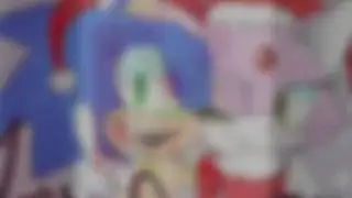 Sonic x blaze ❤ - bailando