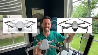 14-Min Review of the DJI Mavic Air 2 Drone