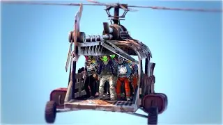 Their Scrappy Ran Out Of Lowgrade