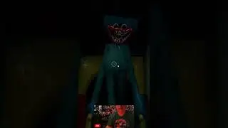 Poppy Playtime Jump Scare 3 #shorts