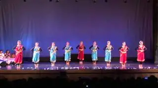 Bharatanatyam - Kandu Konden (Part 3/5): Devar Munivar Varnam