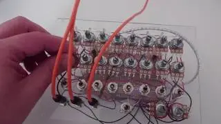 DIY Eurorack Sequencer