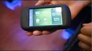 Garmin montana 650