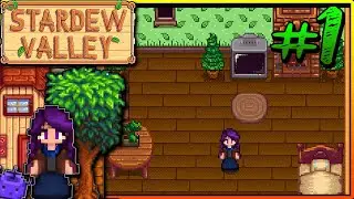 Stardew Valley Ep. 1 - 