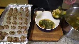 How to Cook Italian Wedding Soup - Episode 103