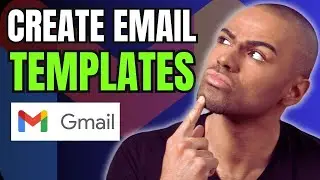 How To Make Email Templates With Gmail | How to use Email Templates in Gmail (2024)