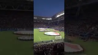 Фифа в Казани.