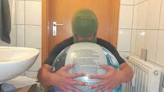 b2p inflatable beachball