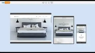 Mobile Responsive Website for Furniture Store