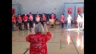 CAIS Mass Greeting 2013 (Recorded Live Stream)