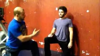 Mobility: Couch/Hip Stretch
