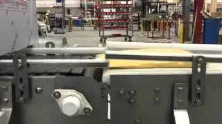 Seamless Flexible Packaging Line Integration by Multi-Conveyor