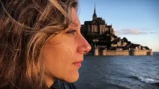 Mont Saint-Michel - First iPhone 7 Short Film Shot in France in 4K