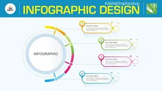 Tutorial 10 - How to create INFOGRAPHIC in Corel Draw