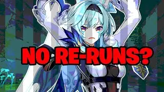 How Genshin Decides Who To Rerun