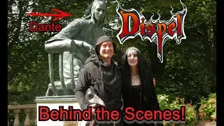 Dispel behind the scenes, bloopers, out takes, keeping it real....