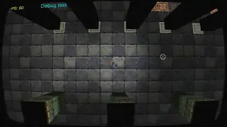 Added real 3D columns using shaders