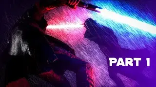 STAR WARS JEDI FALLEN ORDER Walkthrough Gameplay Part 1 - INTRO