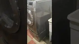 Hello, To our new washing machine. #food #samsung #shorts #vlog #homedepot