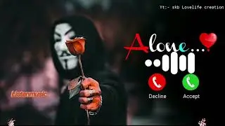 Mobile Ringtone New 2024 | Slow + Reverb