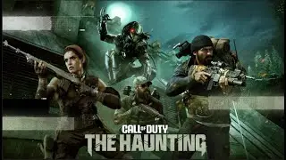 Black Ops 6 Warzone HAUNTING EVENT