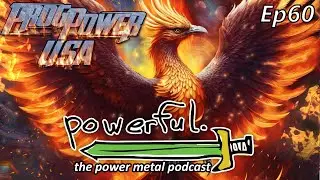 ProgPower USA 2024 feat. @RageBadgerGaming - Powerful Podcast Ep60