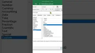 How to convert Numbers into Thousands #excel #exceltips #shorts #youtubeshorts #job #interview