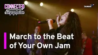 Freedom and Inclusivity: Taiwan's Indie Music Scene | Connected with Divya Gopalan