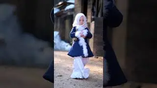 Образ деревенской девчушки❣️