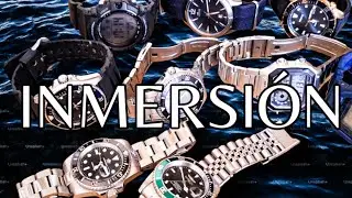 🤿SUMERJO TODA MI COLECCIÓN DE RELOJES ¿SE ROMPERÁ ALGUNO? CASIO DURO, SEIKO, INVICTA, ADDIESDIVE...