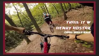 TRAIL IT w .... HENRY HOSTAK | Trail Biely Kriz