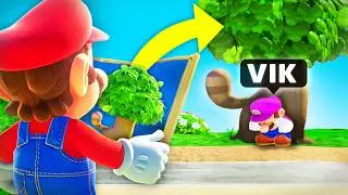VERSTECKEN mit NEUEM GeoGuessr Modus! - Mario Odyssey Multiplayer Hide and Seek
