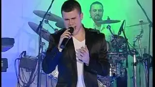 Davor Badrov - Ja se ne predajem - (LIVE) - Veceras sa vama - (OTV Valentino 2012)