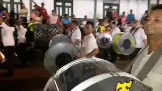 Banda san juan bautista / desfile en parita 4/11/2018