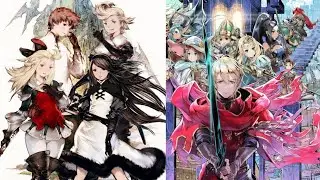 Radiant Historia vs Bravely Default