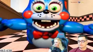 ПРЯМАЯ ТРАНСЛЯЦИЯ DIMAS TV СТРИМ ГАРРИС МОД FNAF ► Garry's Mod