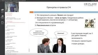 Принципы и правила СМ