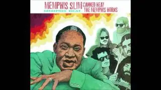 Memphis Slim & Canned Heat - Mr. Longfingers