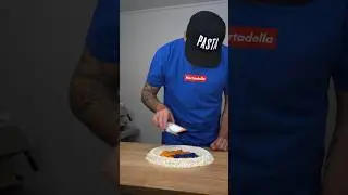 Blue Pasta 