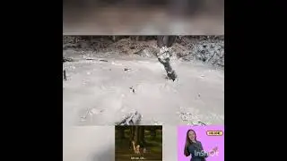 SUBMERGE AT REAL QUICKSAND 😯