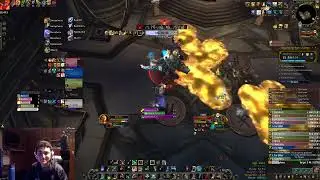 +15 Soleah's Gambit Kyrian Survival Hunter PoV (Upper Tazavesh)