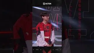 TenZ was just looking out for the boys 🤝 