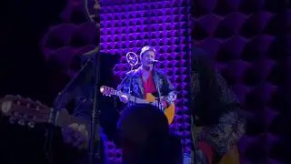 Ed Harcourt “My Heart Can't Keep Up With My Mind” at Joe's Pub, New York, on 15th June 2024 (Live)