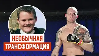 Гойл из Гарри Поттера занялся ММА, что бы не сесть в тюрьму как Крэбб