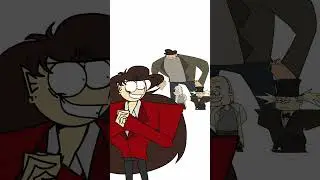 Я ВЕРНУЛСЯ ПАЦАНВА!!!#animation #анимация #shorts #cartoon