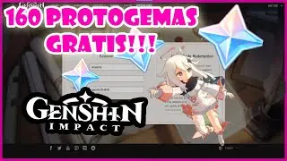 NUEVO CODIGO Que te Da 160 PROTOGEMAS! | COMO CANJEARLO