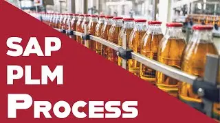 SAP PLM for Process Industry Recipe Development