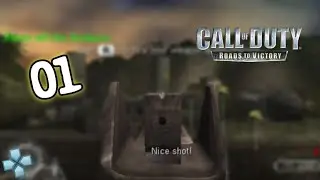 Call Of Duty Roads To Victory /Game Yg Membuat Gw Bahagia #Part1